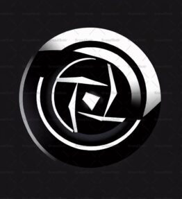 Kameraobjektiv und Blende